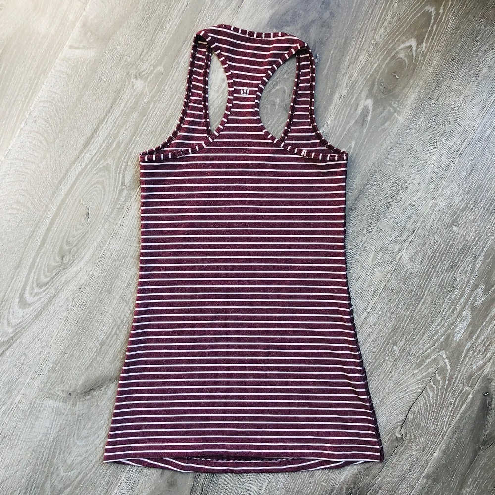 Lululemon Cool Racerback - Picture 4 of 4